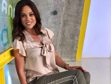 Μπάγια Αντωνοπούλου: «Με τον Γιώργο Παπαδάκη συναντηθήκαμε τυχαία στον φούρνο και…» (βίντεο)